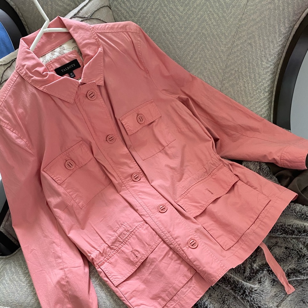 Safari Jacket